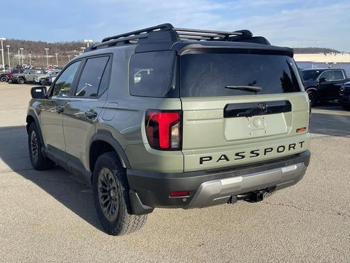 2026 Honda Passport AWD TrailSport