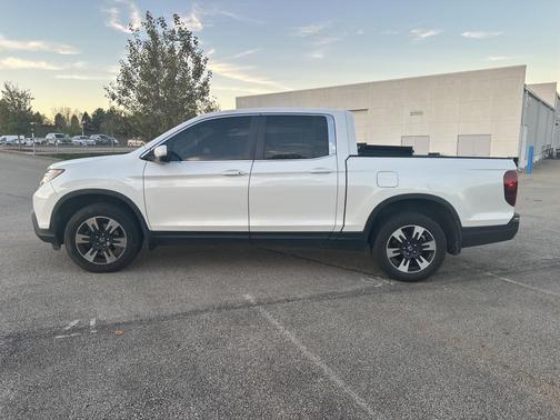 2020 Honda Ridgeline RTL