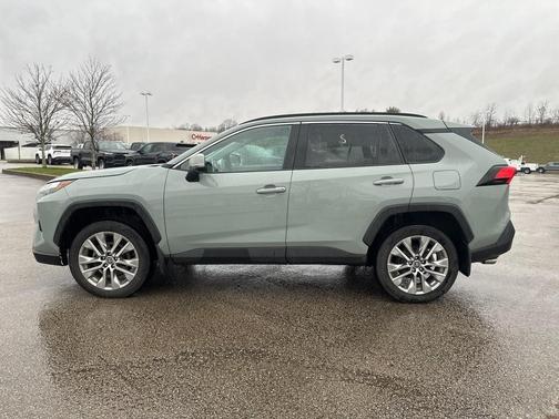 2023 Toyota RAV4 XLE Premium