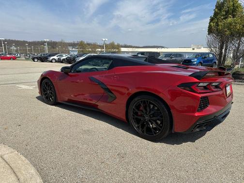 2024 Chevrolet Corvette Stingray w/2LT