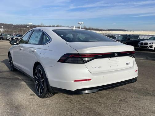2025 Honda Accord Hybrid Touring