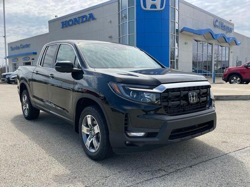 Nh-731p/Crystal Bl 2026 Honda Ridgeline RTL