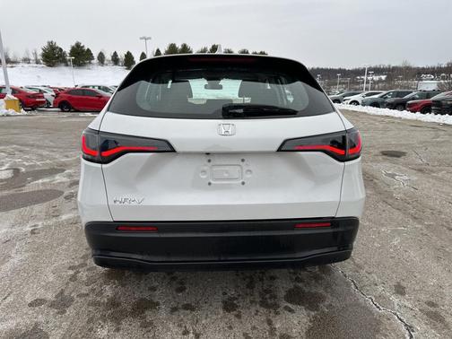 2025 Honda HR-V LX