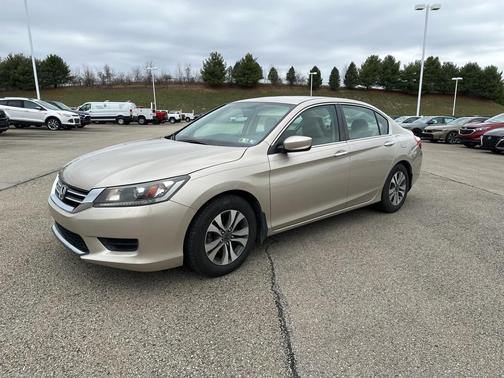 2014 Honda Accord LX