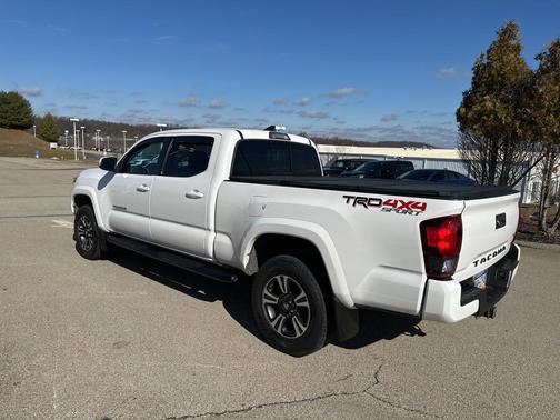 2018 Toyota Tacoma TRD Sport