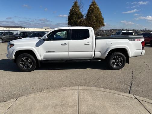 2018 Toyota Tacoma TRD Sport