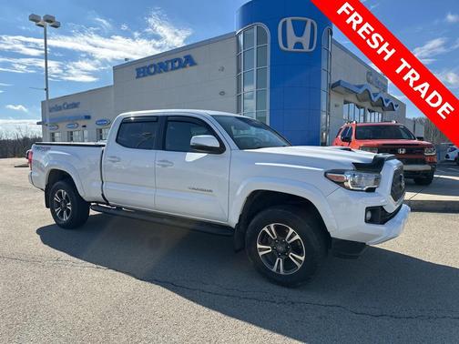 2018 Toyota Tacoma TRD Sport