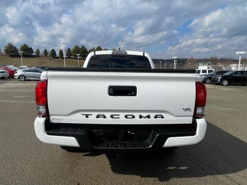 2018 Toyota Tacoma TRD Sport