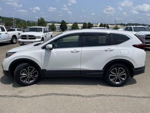 2020 Honda CR-V AWD EX-L