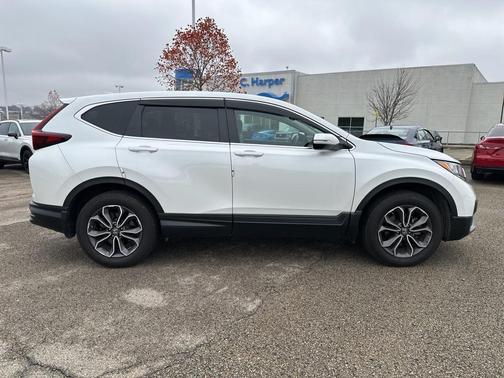 2020 Honda CR-V AWD EX-L
