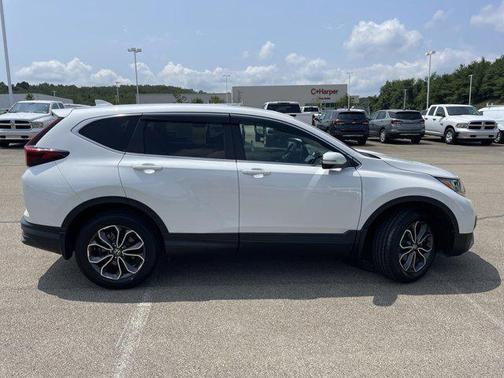 2020 Honda CR-V AWD EX-L