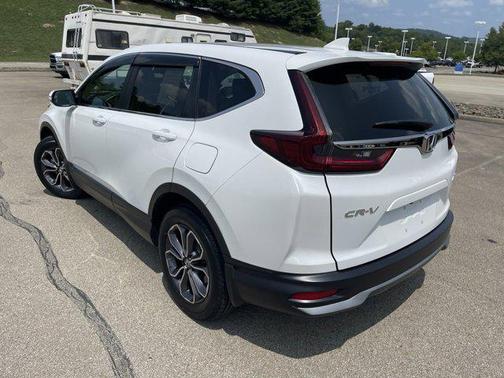 2020 Honda CR-V AWD EX-L