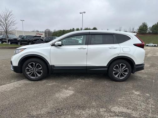 2020 Honda CR-V AWD EX-L
