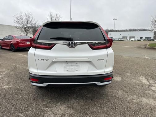 2020 Honda CR-V AWD EX-L