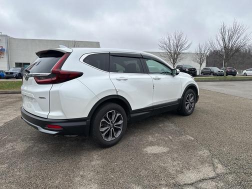 2020 Honda CR-V AWD EX-L