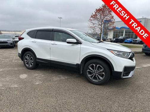 2020 Honda CR-V AWD EX-L