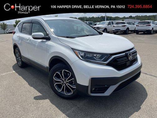 2020 Honda CR-V AWD EX-L