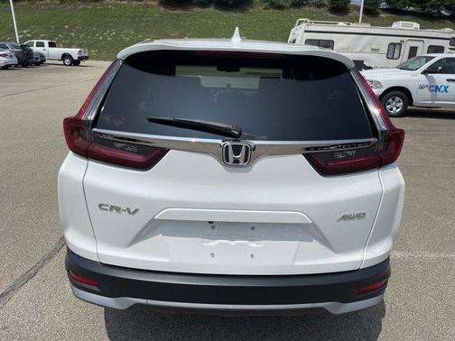 2020 Honda CR-V AWD EX-L