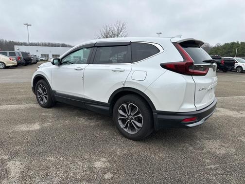 2020 Honda CR-V AWD EX-L