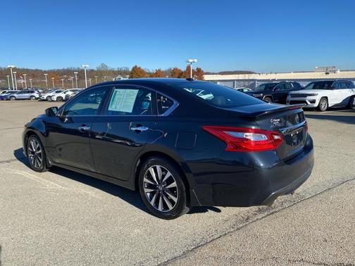 2016 Nissan Altima 2.5 SL