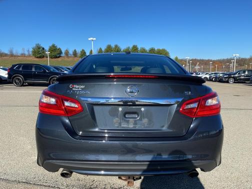 2016 Nissan Altima 2.5 SL