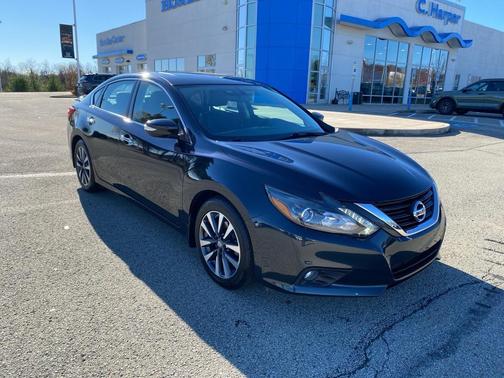2016 Nissan Altima 2.5 SL
