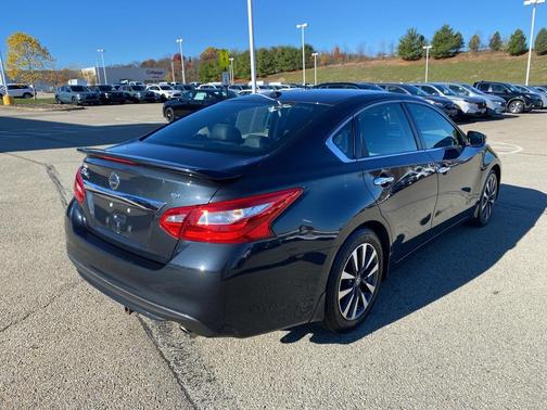2016 Nissan Altima 2.5 SL