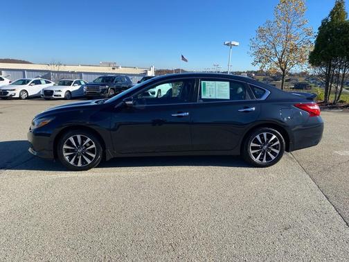 2016 Nissan Altima 2.5 SL