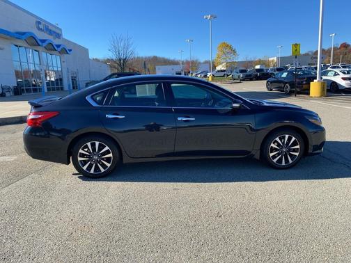 2016 Nissan Altima 2.5 SL