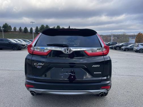 2018 Honda CR-V Touring