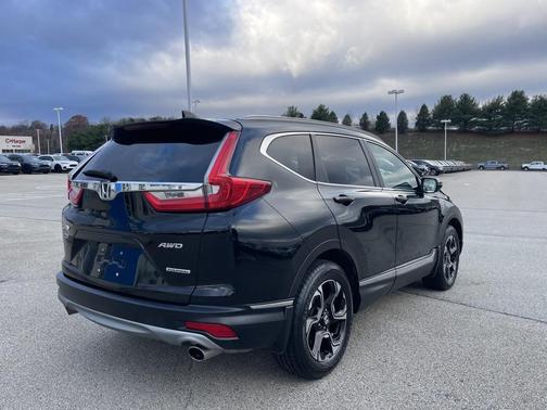 2018 Honda CR-V Touring