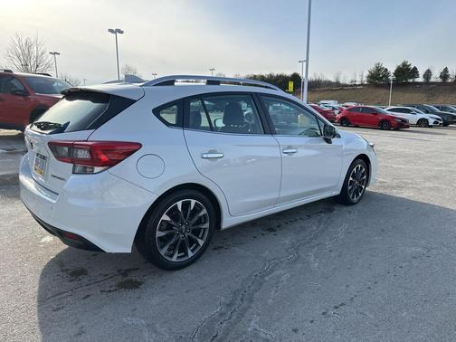 2020 Subaru Impreza Limited
