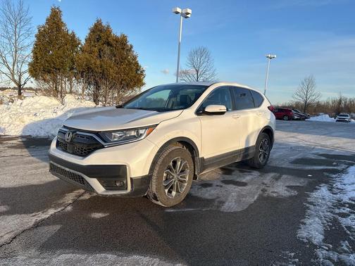 2021 Honda CR-V AWD EX-L