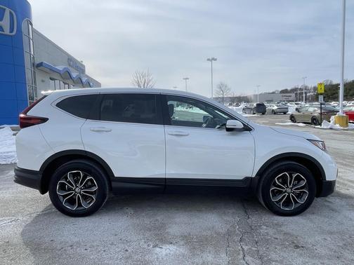 2021 Honda CR-V AWD EX-L