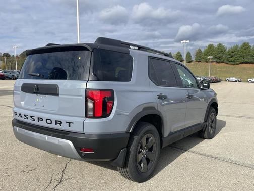 2026 Honda Passport AWD RTL