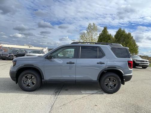 2026 Honda Passport AWD RTL