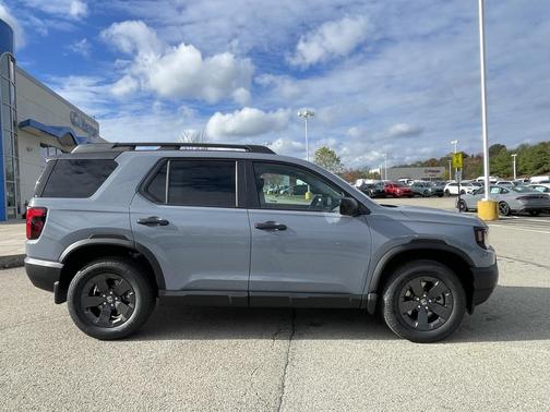 2026 Honda Passport AWD RTL