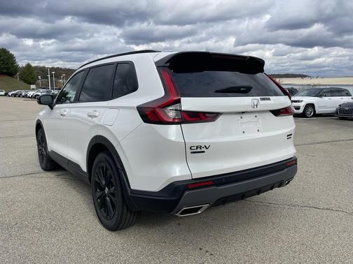 2026 Honda CR-V Hybrid Sport Touring AWD