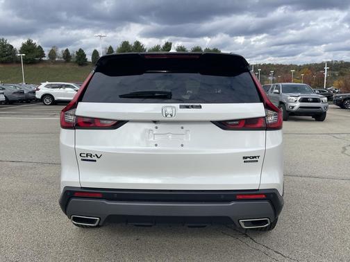 2026 Honda CR-V Hybrid Sport Touring AWD