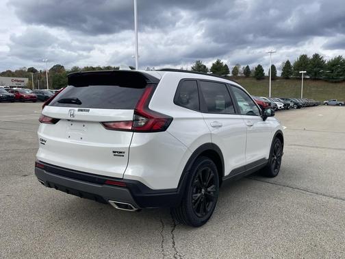2026 Honda CR-V Hybrid Sport Touring AWD