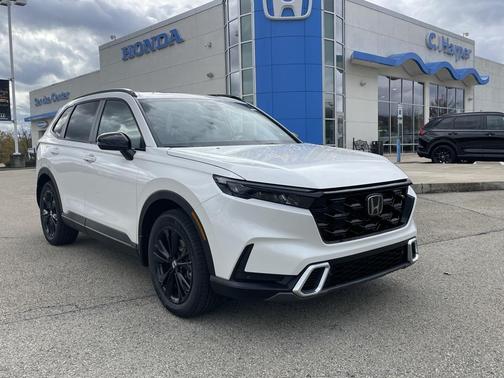 2026 Honda CR-V Hybrid Sport Touring AWD