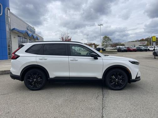 2026 Honda CR-V Hybrid Sport Touring AWD