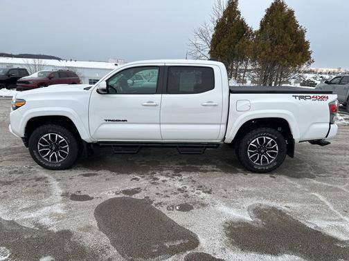 2023 Toyota Tacoma TRD Sport