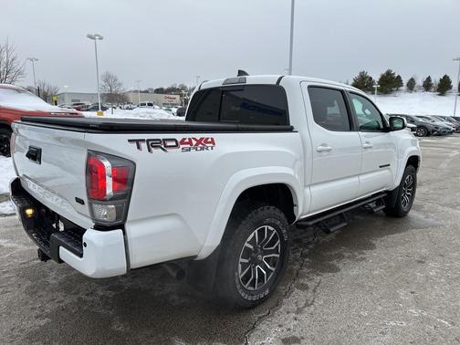 2023 Toyota Tacoma TRD Sport