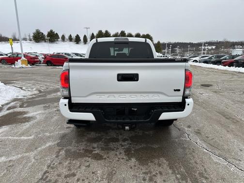 2023 Toyota Tacoma TRD Sport