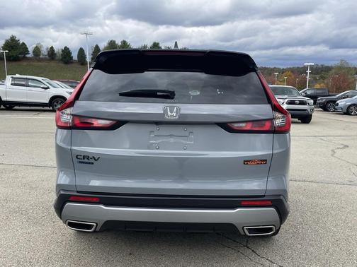 2026 Honda CR-V Hybrid TrailSport AWD