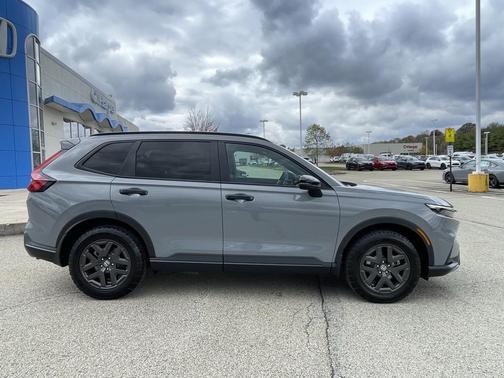 2026 Honda CR-V Hybrid TrailSport AWD