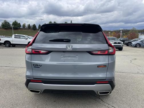 2026 Honda CR-V Hybrid TrailSport AWD
