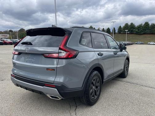2026 Honda CR-V Hybrid TrailSport AWD