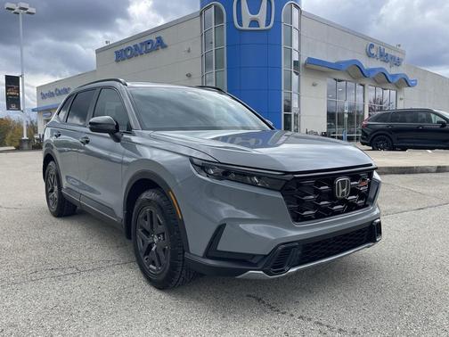 2026 Honda CR-V Hybrid TrailSport AWD
